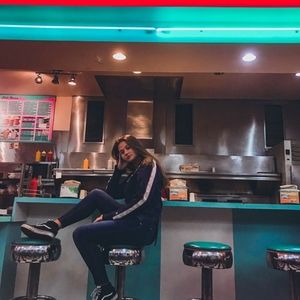 Meet your Posher, Angelina